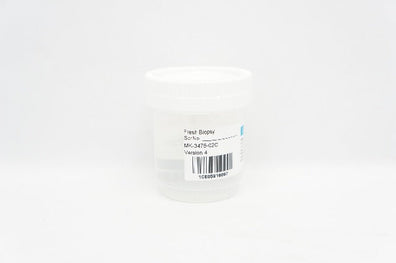 StatLab MK-3475-02C Fresh Biopsy10% Neutral Buffered Formalin Transport Contaner